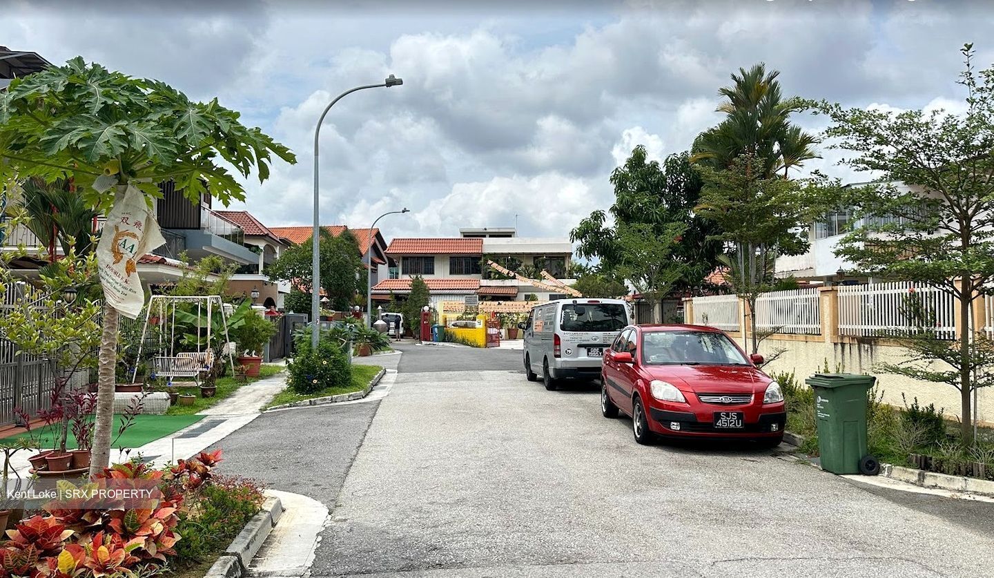 Jalan Sikudangan (D13), Semi-Detached #502999581